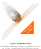 ZAGG InvisibleShield Glass XTR eyesafe D3O Screen Protector for Apple 13 mini My Outlet Store