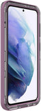 LifeProof NËXT Dirt + Drop Proof Case for Samsung Galaxy S21/S21 5G Purple/Clear My Outlet Store