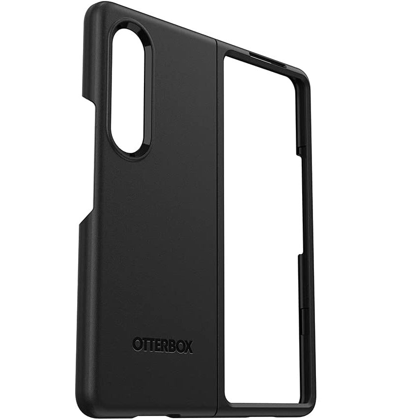 Otterbox Thin Flex Series Sleek Case Cover for Galaxy Z Fold3 5G Black My Outlet Store