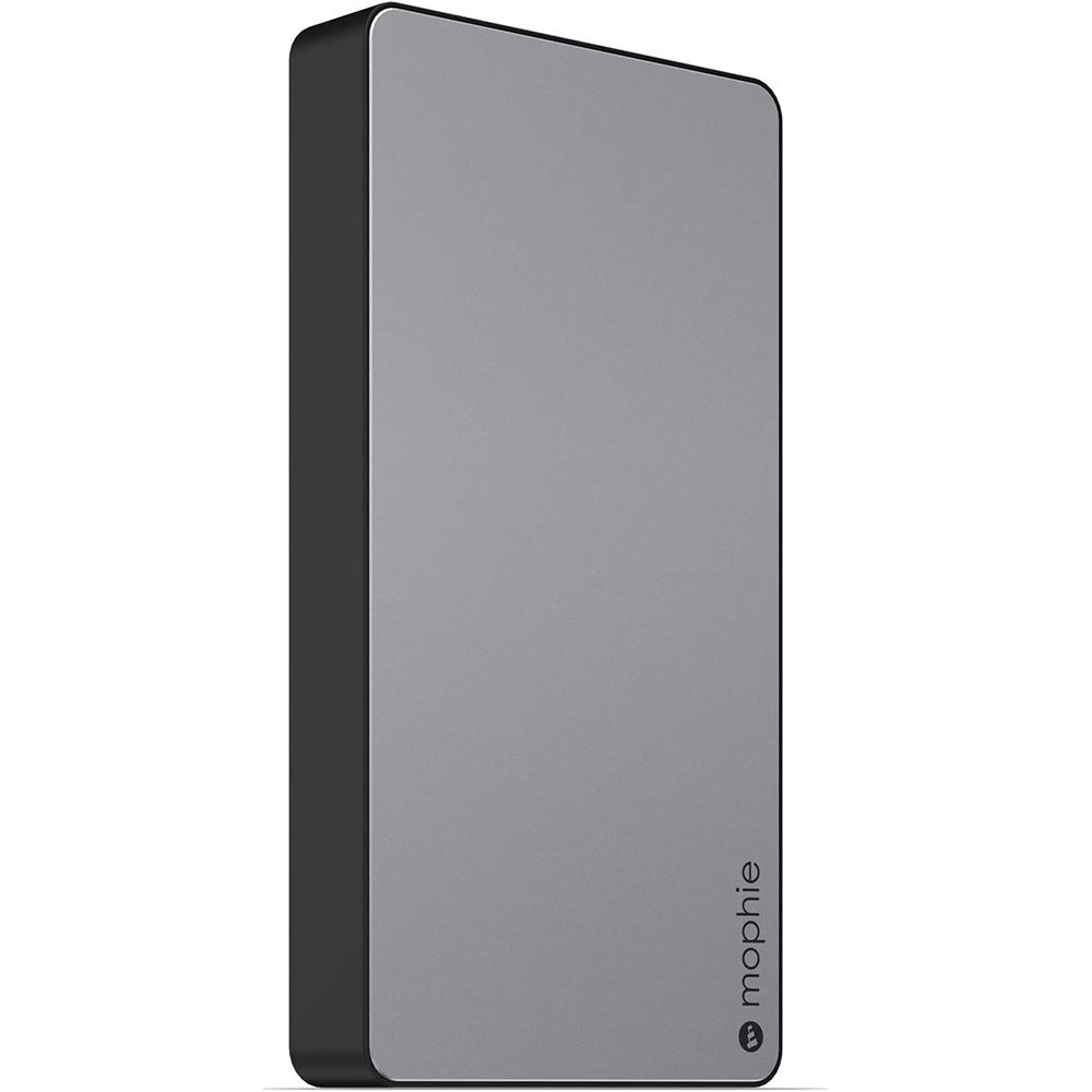 mophie Powerstation 10,000 mAh USB-C Fast Charge Portable Charger Space Grey My Outlet Store