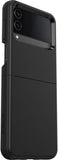 Otterbox Samsung Galaxy Z Flip4 Hard-Cover SYMMETRY FLEX Back Case Black My Outlet Store