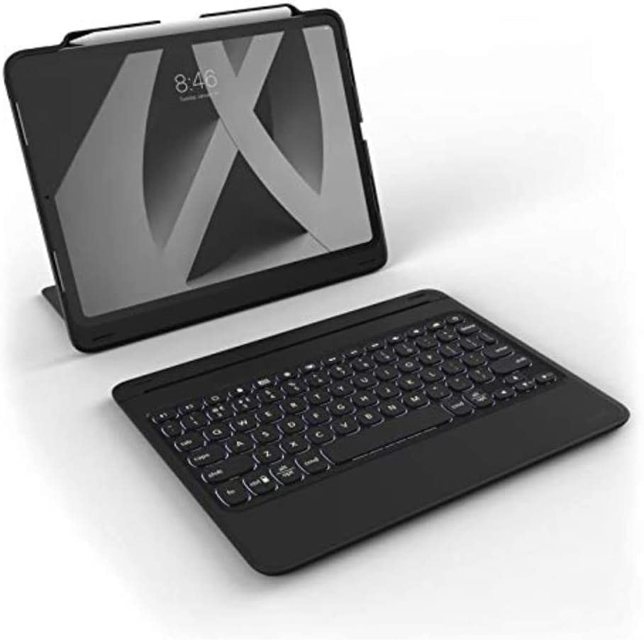 ZAGG Keyboard Rugged Book Go Apple iPad Pro 11" 1st Gen Black QWERTZ My Outlet Store
