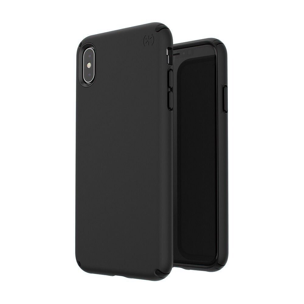 Speck Presidio Pro Back Case for Apple iPhone Xs Max - Black My Outlet Store