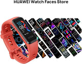 Huawei Band 4 Activity Tracker - Amber Sunrise My Outlet Store