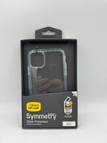 OTTERBOX iPhone 11 Symmetry Series Back Case - Clear My Outlet Store