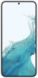 Official Samsung Galaxy S22 Plus Back Clear Cover Case - Transparent My Outlet Store