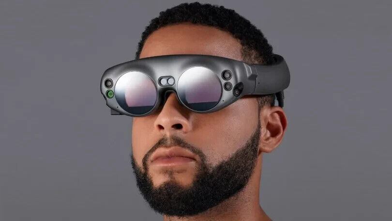 Magic Leap One Creator Edition Size 1 AR Glasses - Brand new Sealed My Outlet Store