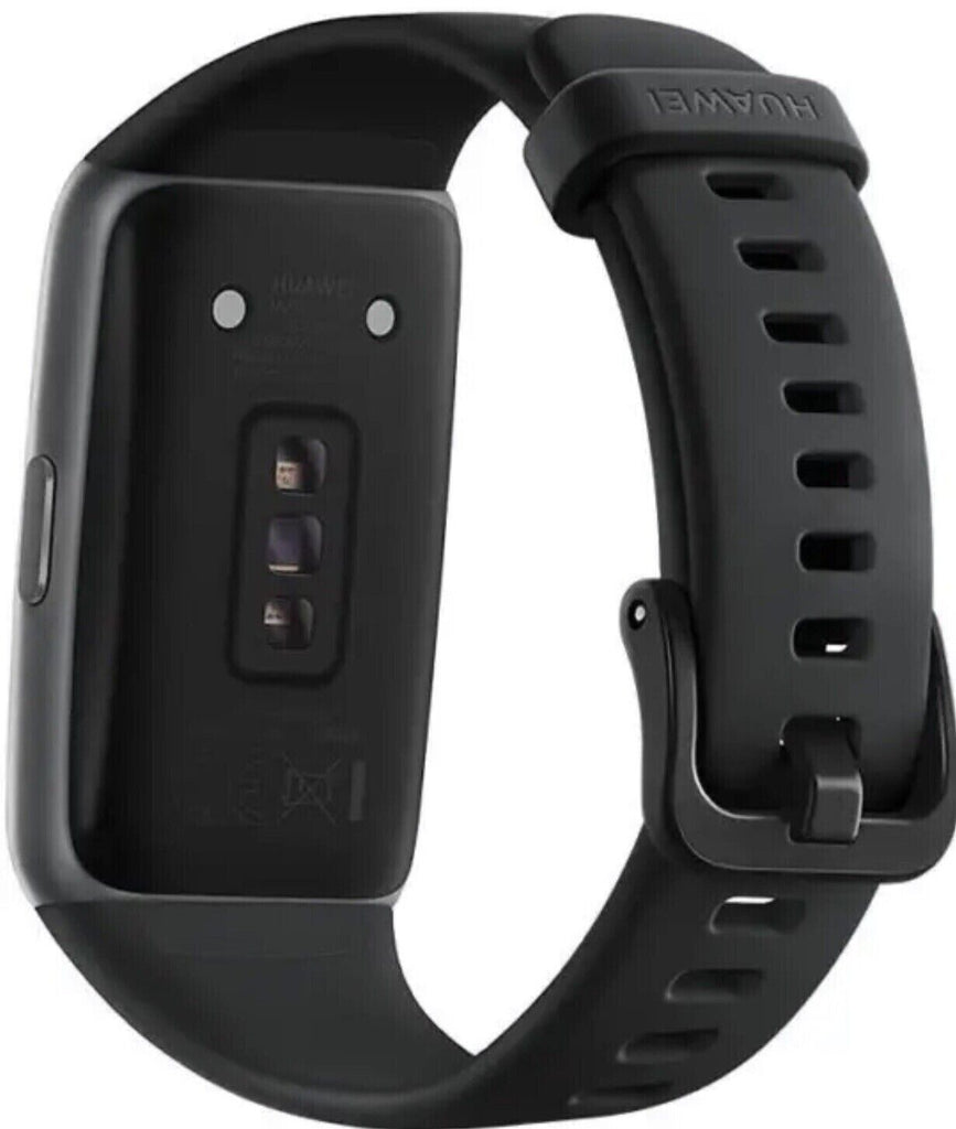 Huawei Band 6 SpO2 Monitoring Smart Watch Fitness Tracker - Black - New My Outlet Store