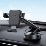UGREEN Gravity Phone Holder for Dashboard Cockpit Windshield Black My Outlet Store