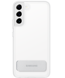 Official Samsung Galaxy S22+ Protective Standing Cover - Clear My Outlet Store