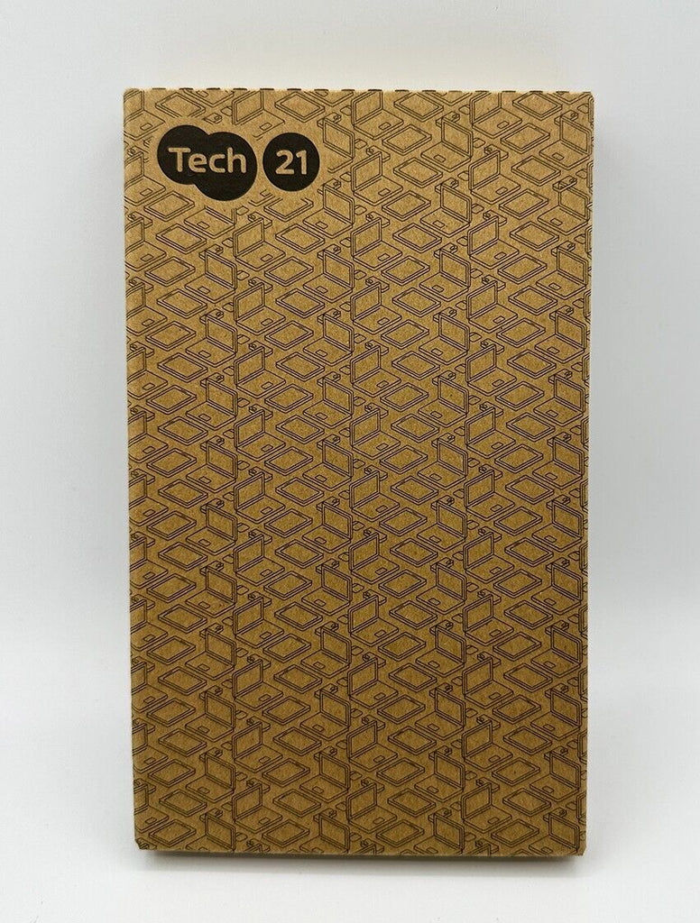 tech21 iPhone 14 Plus Evo Clear Scratch-Resistant Shock-Absorbing Clear Case My Outlet Store