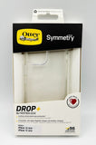 Otterbox Symmetry Series Drop Protection Back Case for iPhone 12/13 Mini - Clear My Outlet Store