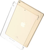 Pipetto iPad 10.5" Air/Pro 10.5" Clear Back Case compatible with Apple Keyboard My Outlet Store