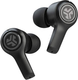 JLab JBuds Air Excecutive True C3 Calling Wireless Earphones - Black My Outlet Store