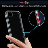 ESR iPhone SE 2022/2020/8/7 Ice Shield Hybrid-Glass Back Case Cover My Outlet Store