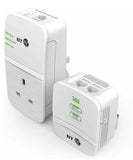BT Wi-Fi Home Hotspot Flex 600 Kit Broadband Extender