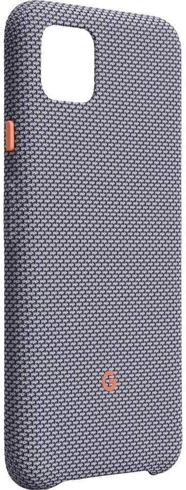 Genuine Google Pixel 4 Case Cover Fabric Sorta Smokey GA01281 My Outlet Store