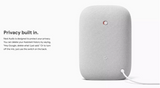 Google Nest Audio - Smart Speaker Hub - Built in Google Assistant - Chalk My Outlet Store