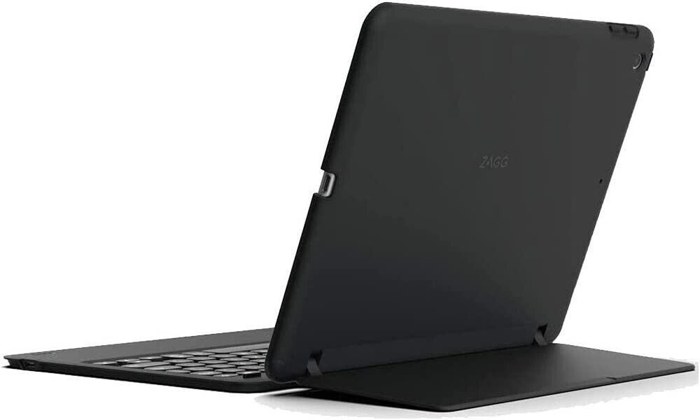 ZAGG Slim Book Go Ultra Slim Keyboard & Case for iPad 10.2" 7th 8th & 9th Gen My Outlet Store