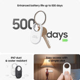 Samsung Galaxy Smart Tag 2 Bluetooth GPS Tracker For Kids Cats Keys Pets Luggage My Outlet Store