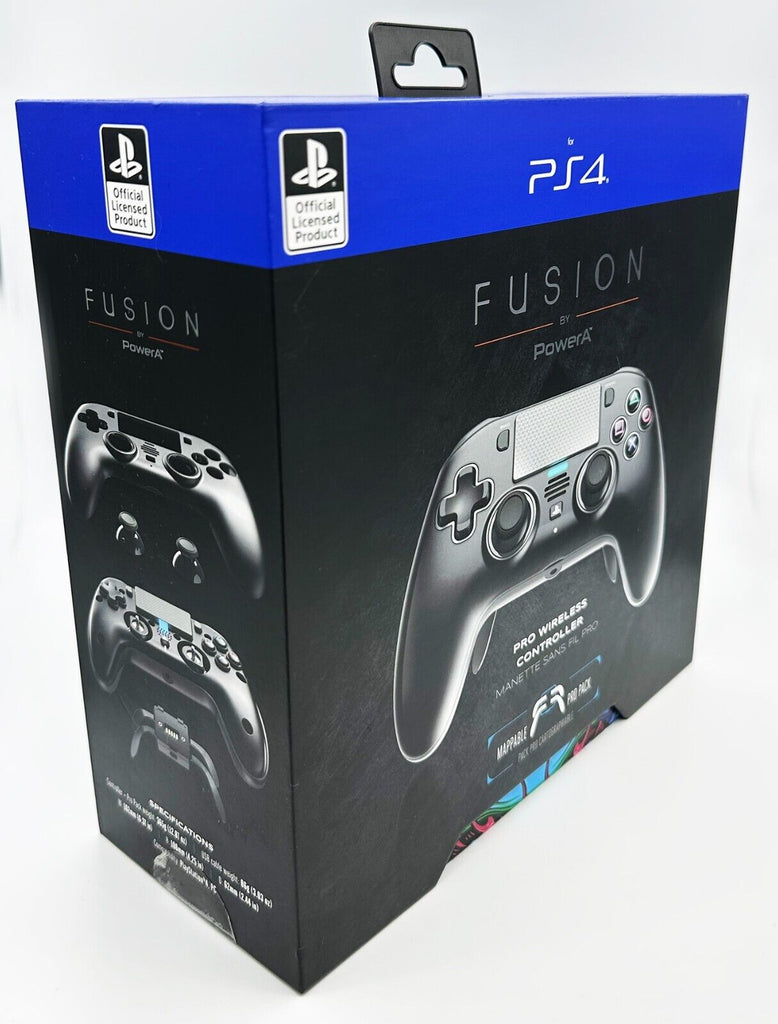 Fusion Hmd Ps4 Controller Power A Fusion Pro Headset PowerA Sony