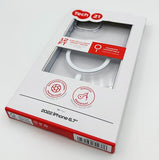 Tech21 Evo Clear Drop Protection Case with MagSafe for iPhone 14 Plus - Clear My Outlet Store