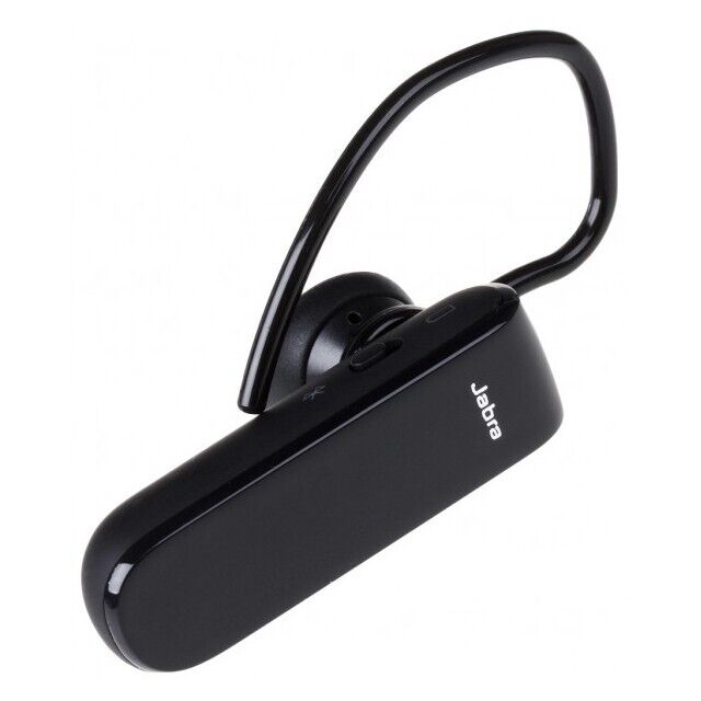 Jabra Classic Wireless Bluetooth Hands-free HD voice Headset - Black My Outlet Store