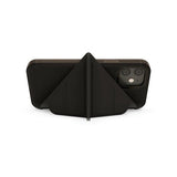 Pipetto iPhone 12 Pro Max Origami Folio Flip Case Black My Outlet Store