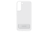 Official Samsung Galaxy S22+ Protective Standing Cover - Clear My Outlet Store