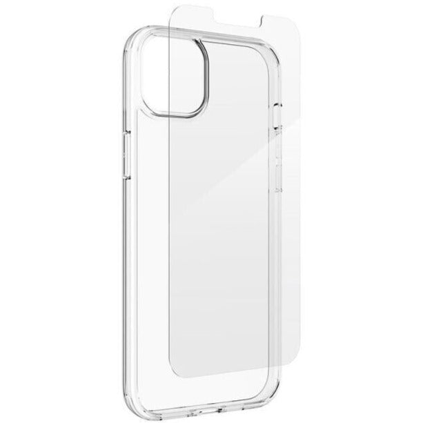 ZAGG iPhone 14 Bundle Pack Screen Protector + Clear Case My Outlet Store