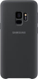 Official Samsung Galaxy S9 Soft Touch Back Silicon Case - Black My Outlet Store