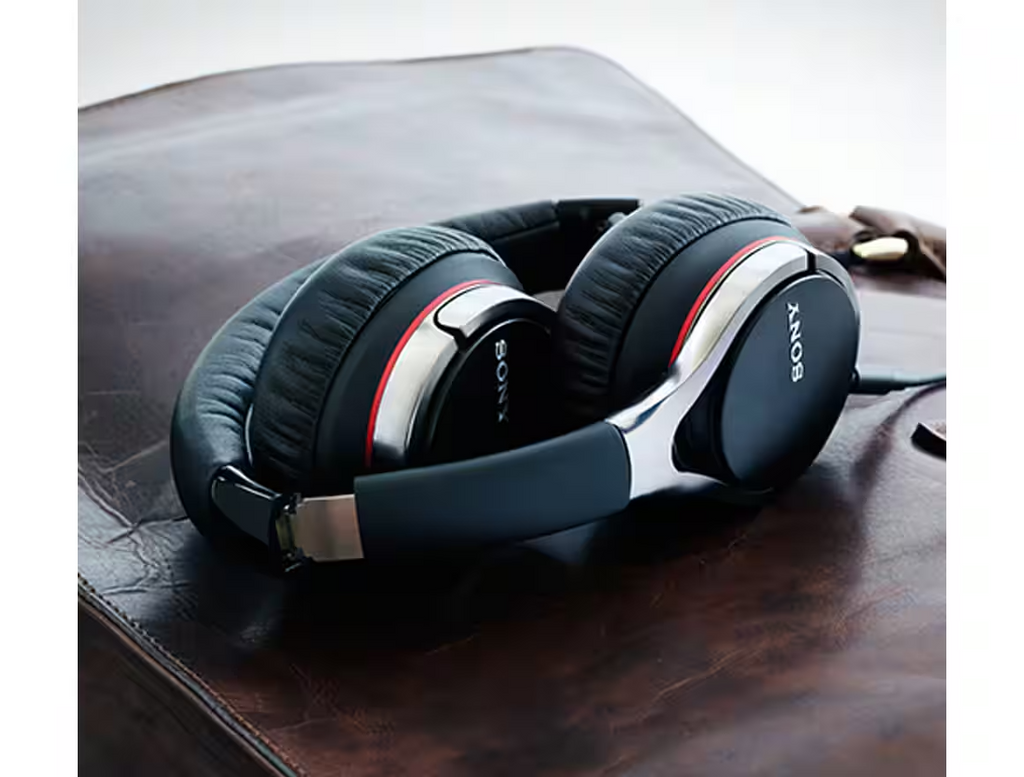Sony MDR-10RC Black On Ear HiRes Certified Headphones RRP £150 My Outlet Store