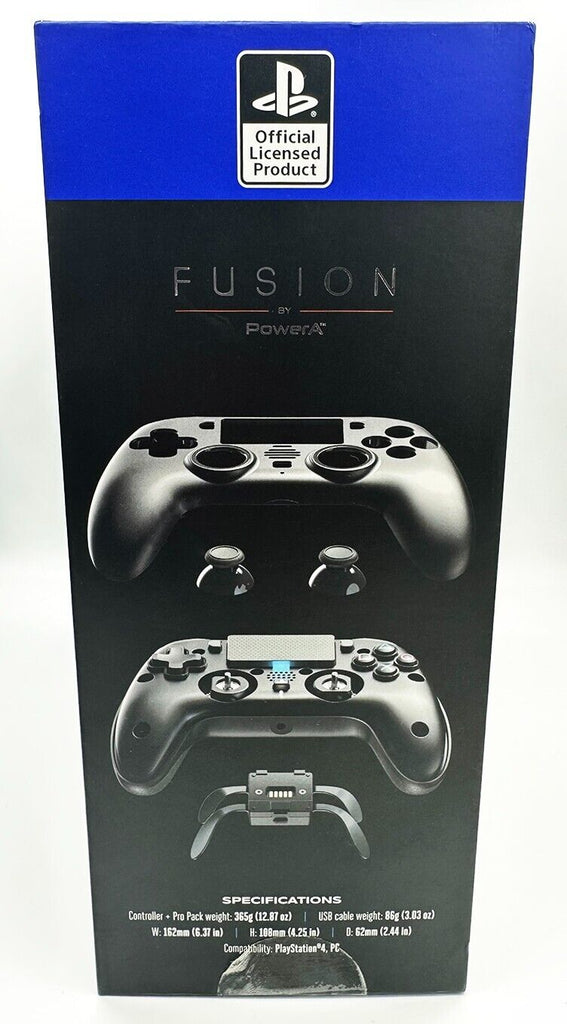 Sony Playstation Pro Wireless Controller PowerA Sony PlayStation