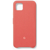 Genuine Google Pixel 4 XL Case Cover Fabric Could Be Coral GA01278 My Outlet Store