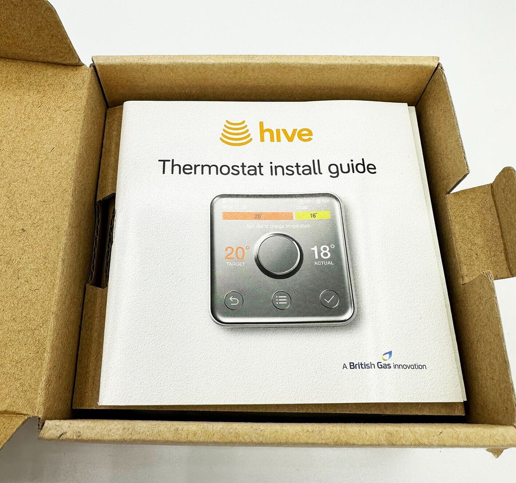 Smart Thermostat British Gas Hive Installation Contact Number