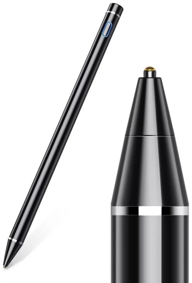 ESR Digital Stylus Pen for iPad/iPhone/Galaxy/Note/Android/iOS/Windows - Black My Outlet Store