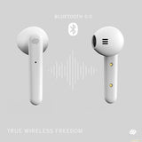 Urbanista Stockholm True Wireless Earphones for IOS/Android - Fluffy Cloud My Outlet Store