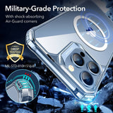 ESR iPhone 13 Pro Air Armor with HaloLock Strong Case MagSafe Compatible Clear My Outlet Store