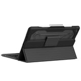 UAG Rugged Bluetooth Keyboard w/ Trackpad For iPad 10.2" UK English - Black/Ash My Outlet Store