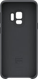 Official Samsung Galaxy S9 Soft Touch Back Silicon Case - Black My Outlet Store