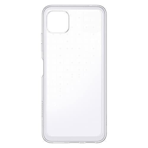 Samsung Galaxy A22 5G Soft Clear Cover - Official Case - Transparent My Outlet Store