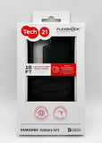 Tech21 Samsung Galaxy S23 EvoCheck Tough Rear Case Cover - Smokey/Black My Outlet Store