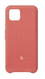 Genuine Google Pixel 4 Case Cover Fabric Could Be Coral GA01282 My Outlet Store