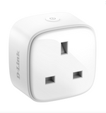 D-Link Mini Wi-Fi Smart Plug with Energy Monitoring DSP-W118 - White - UK Plug My Outlet Store