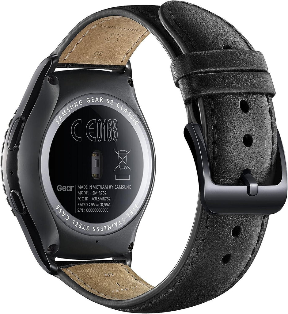Samsung Galaxy Gear S2 Classic Smartwatch - Black My Outlet Store