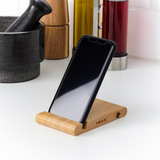 IKEA BERGENES Bamboo Phone Tablet Holder for iPhone / Samsung / iPad / Universal My Outlet Store