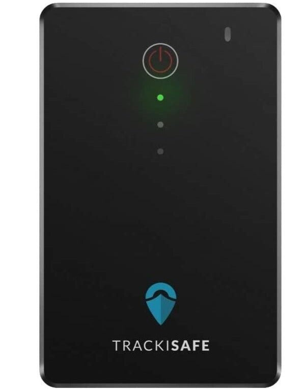 V By Vodafone V-Bag Tracker, a GPS Luggage/Suitcase Tracker - Black My Outlet Store