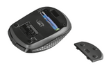 Trust Ximo Wireless UK Keyboard and Compact Mouse Set for Windows & MacOS Black My Outlet Store