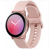 Samsung Galaxy Watch Active2 40mm Case with Rose Gold Band (Wi-Fi)  RRP £229 My Outlet Store
