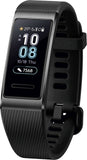 Huawei Band 3 Pro Fitness Wristband Activity Tracker Built-in GPS - Black My Outlet Store